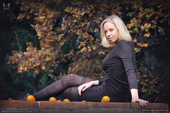 Фото Вероника Яруничева
