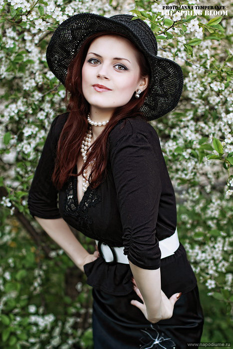 Фото Анна Temperance