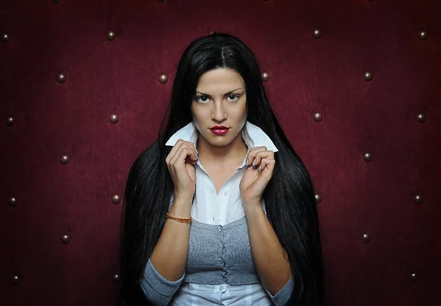 Irena Ushakova's photo
