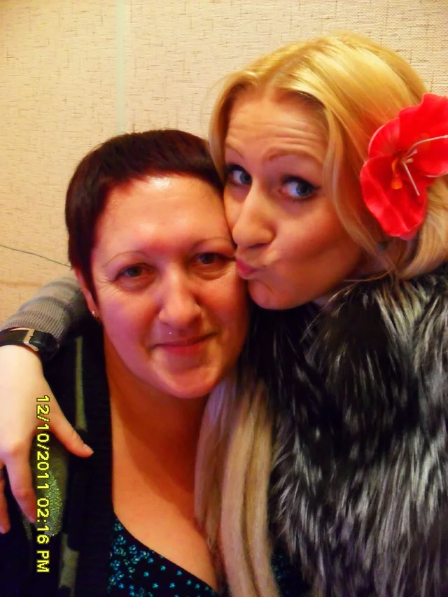 Ekaterina Antropova's photo