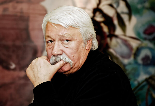 Фото Александр Mensky Вольнов