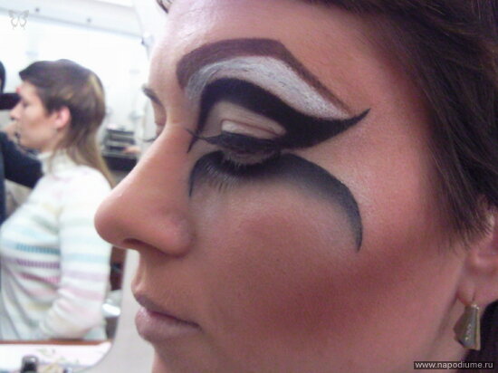 Фото Маргарита Make up