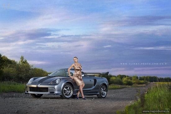 Фото Slinky-Aleksandr Lishchinskiy