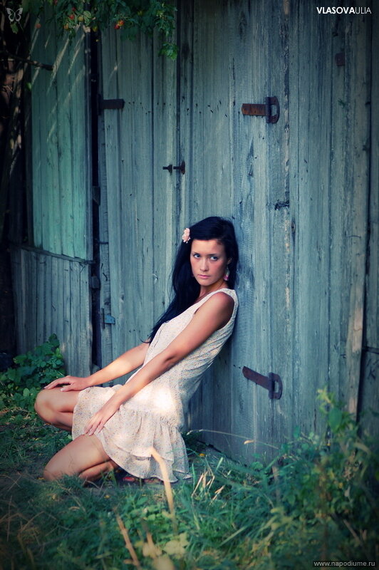 Фото Ulia VU Vlasova