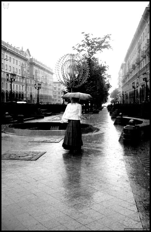 Фото Барковская Анна