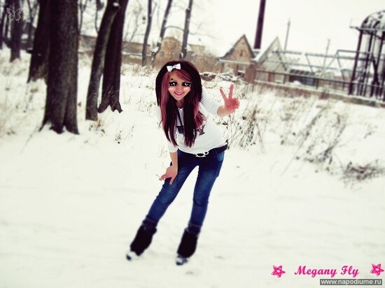 Megany Fly