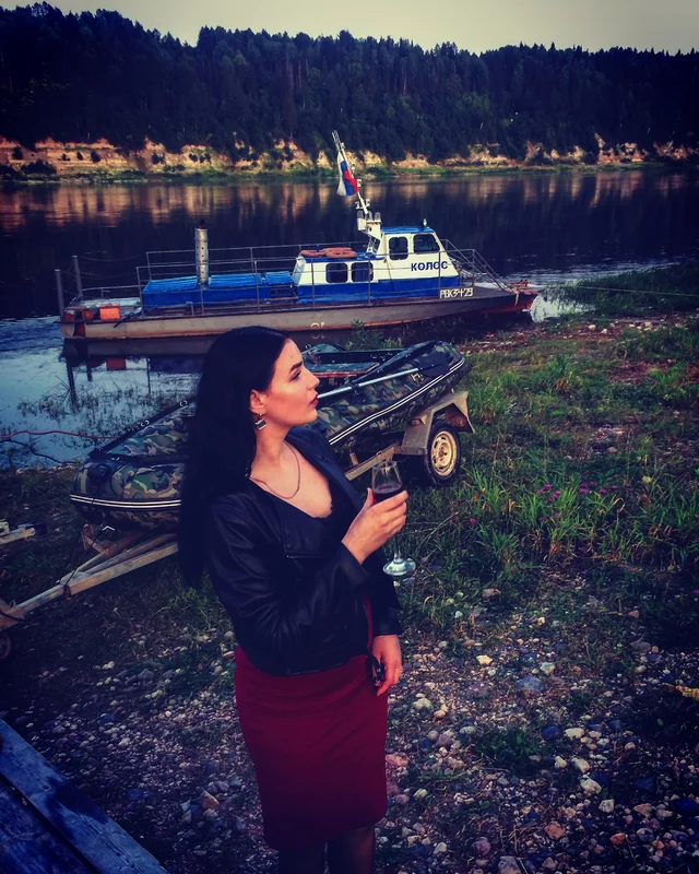Polina Udal'cova's photo