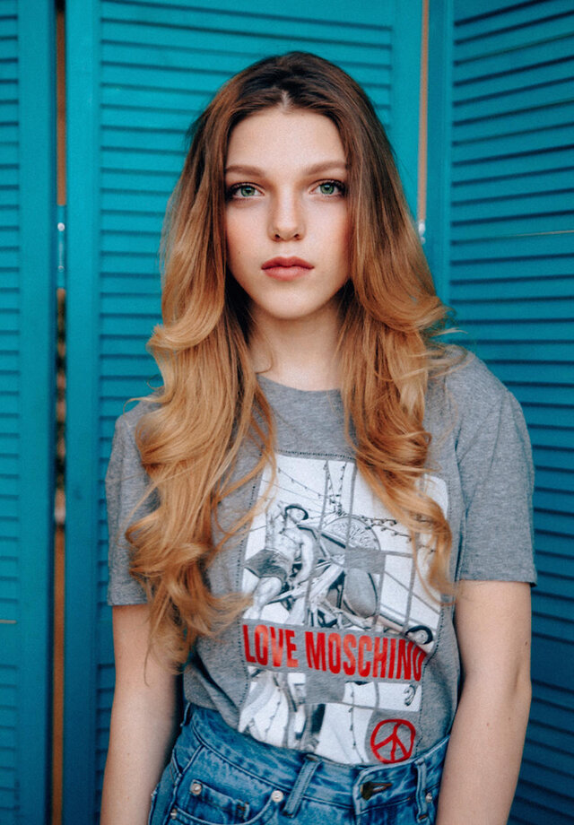 Фото Катерина Katerina Mayta Мята
