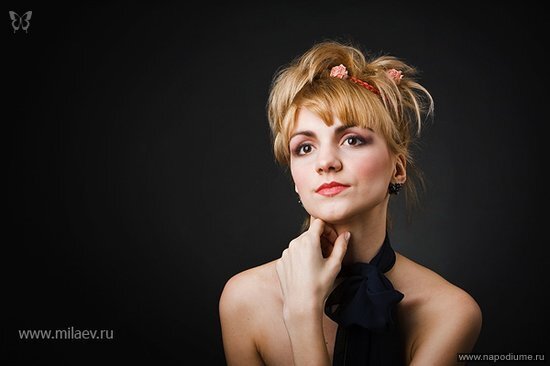 Фото Михаил Милаев