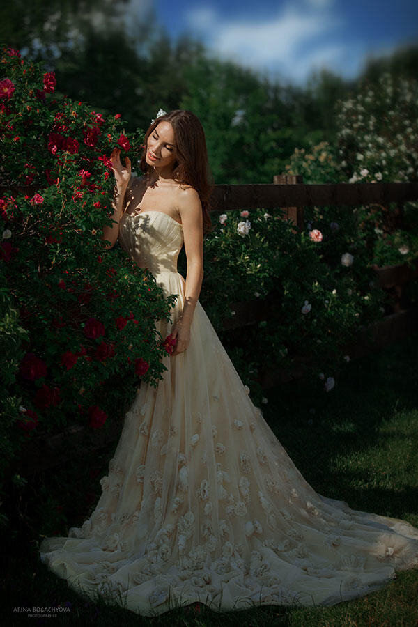Фото Arina Bogachyova
