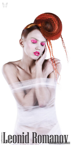 For Leonid Romanovs beauty laboratory