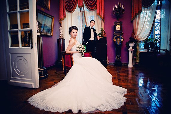 Необычные свадебные фото http://svadebnye-foto.ru/