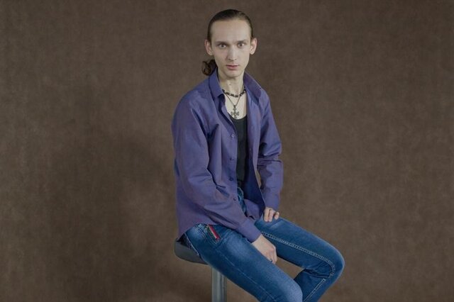 Фото Алексей LexIfrael Кобозев
