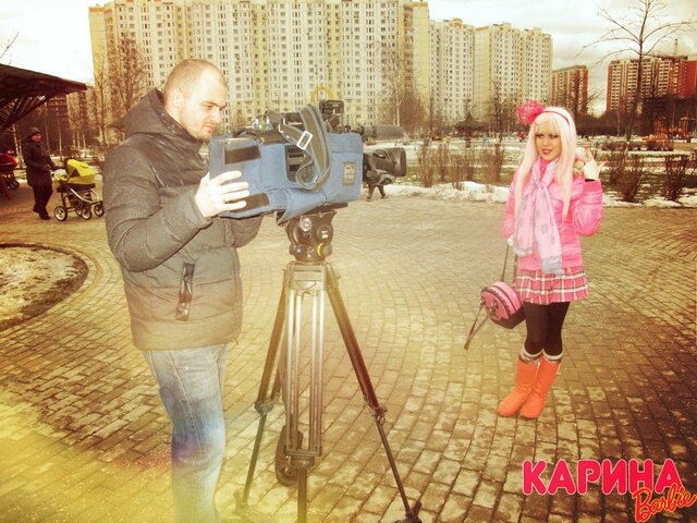 Фото Карина Karina-Barbie Барби