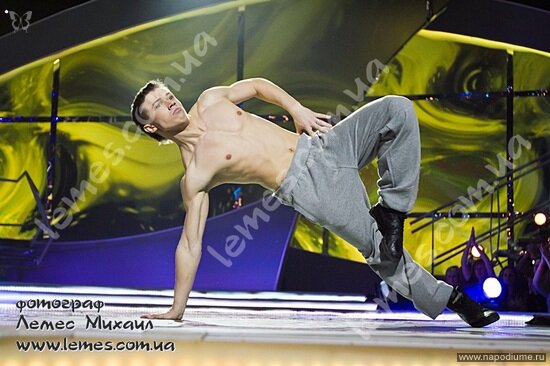 Фото Михаил Лемес