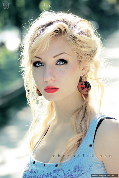Фото Christina One