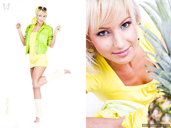 model: Tanya