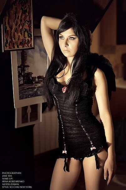 Dasha Vlasova's photo