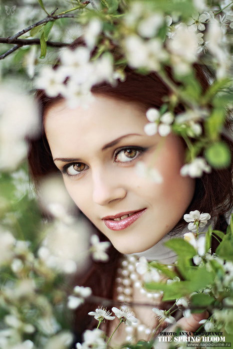 Фото Анна Temperance