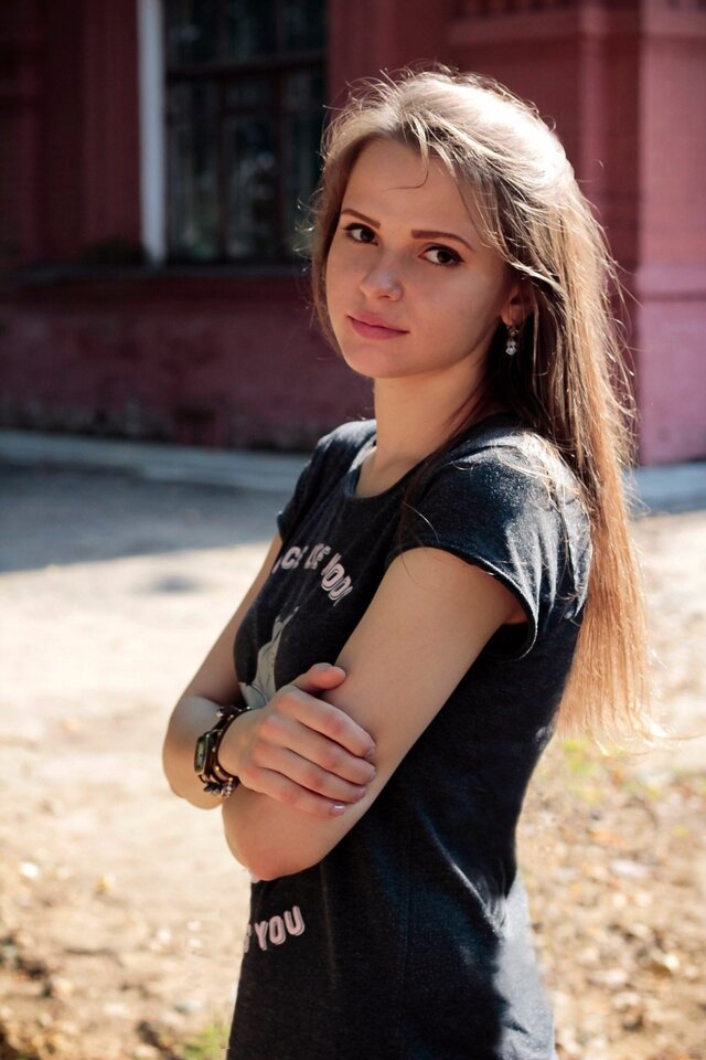 Фото Татьяна Трущелёва