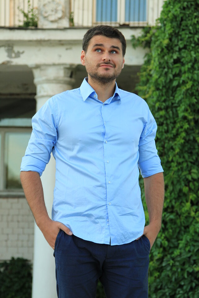 Фото Андрей Андроников