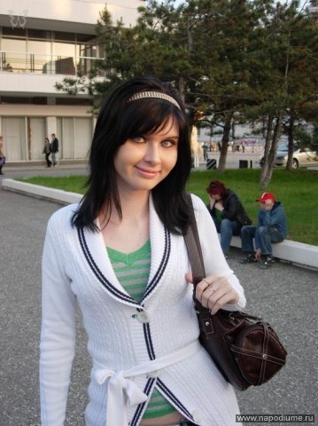 Foto Tat'ana Tolkunova