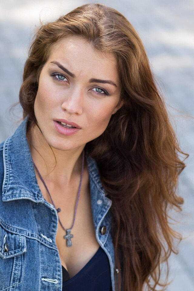 Фото Анна Hanna Тарасова