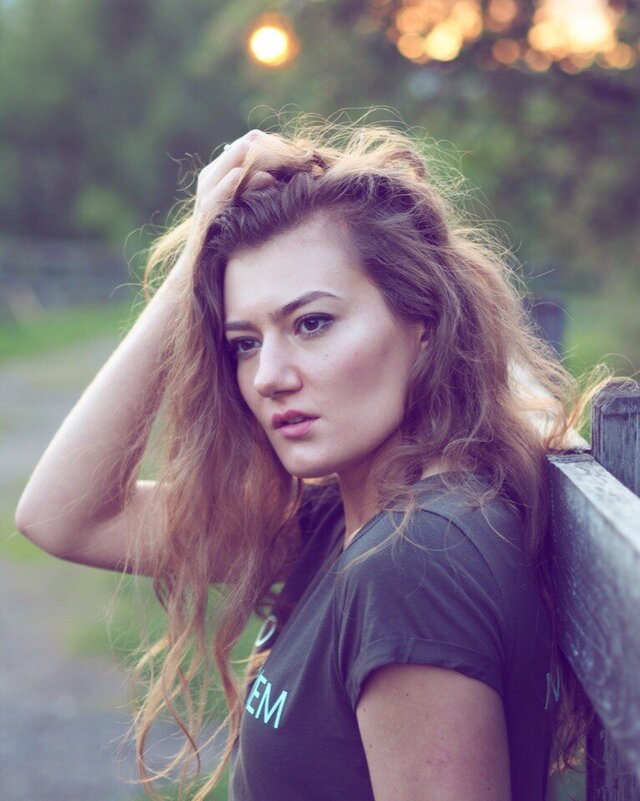 Viktoria Mel'nik's photo