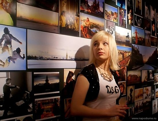 Фото Alisa Selezneva