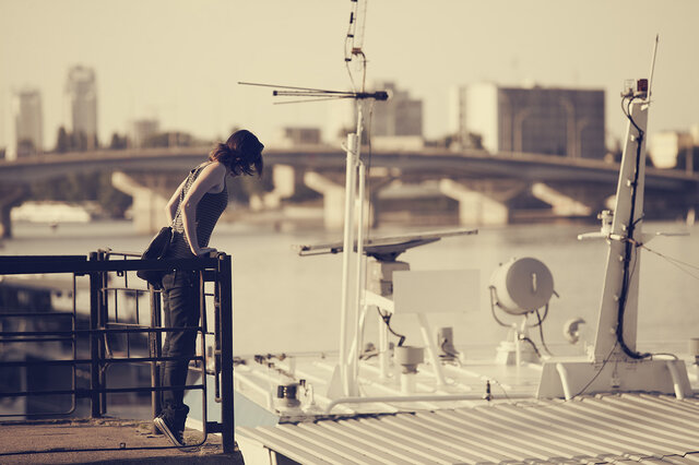 I Want To Sail Away