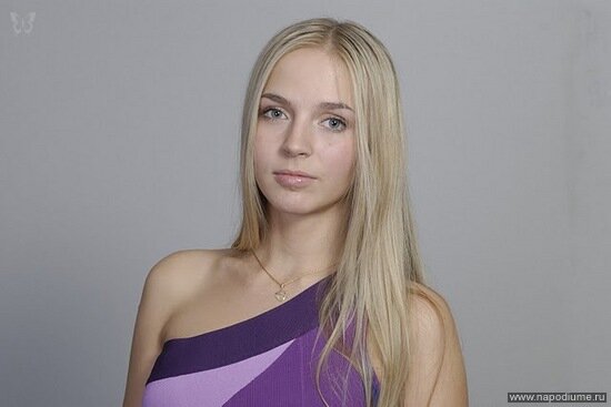 Фото Екатерина Комова