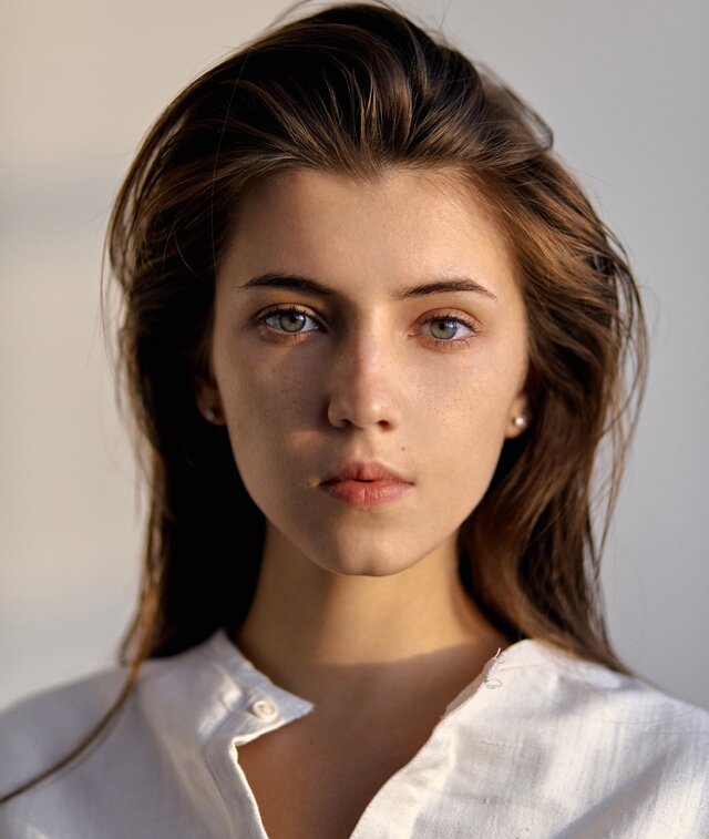 Фото Оксана Oksanar_model Румянцева