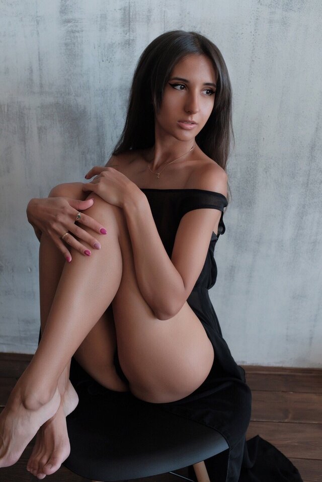 Фото Малика Мендес