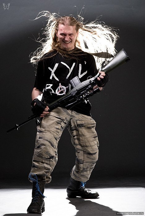 Фото Валентин Копалов