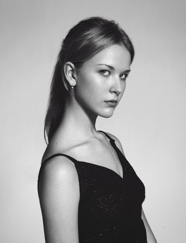 Фото Евгения Jennifer Wayne Ухова