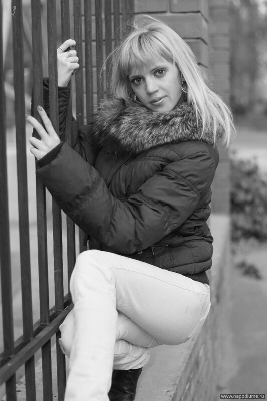 Ulia Kitaeva's photo