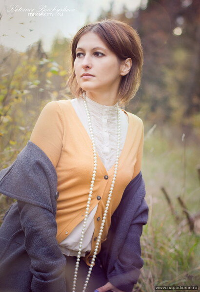 Фото Екатерина Бендрышева