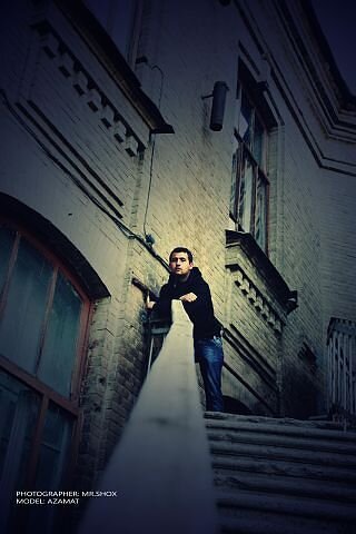 Фото Азамат Аскаров