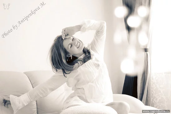 Maria Antipenkova's photo