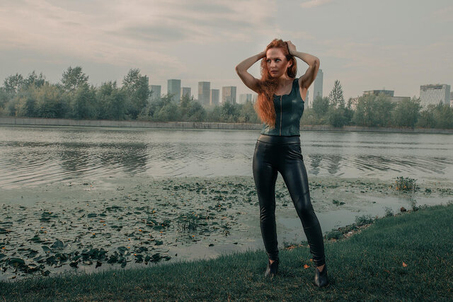 Фотограф Obscure Picts 