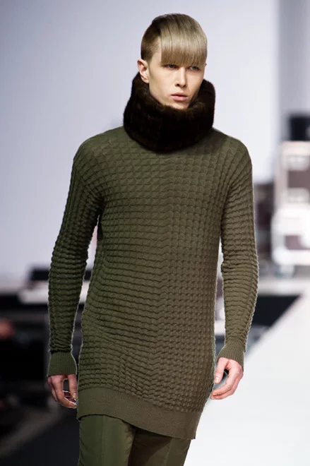 NORSOYAN-NIKITIN HOMME Volvo Fashion Week FW2012-13