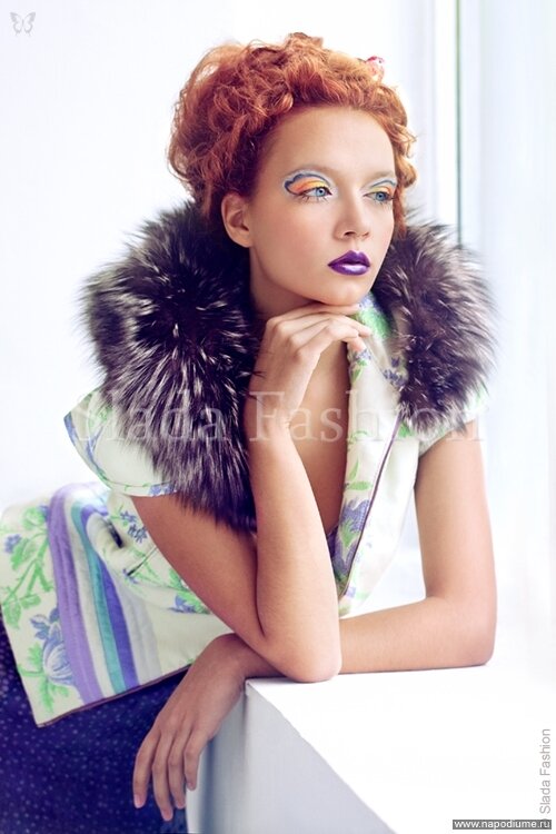 Фото Екатерина Slada Fashion Хандрикова