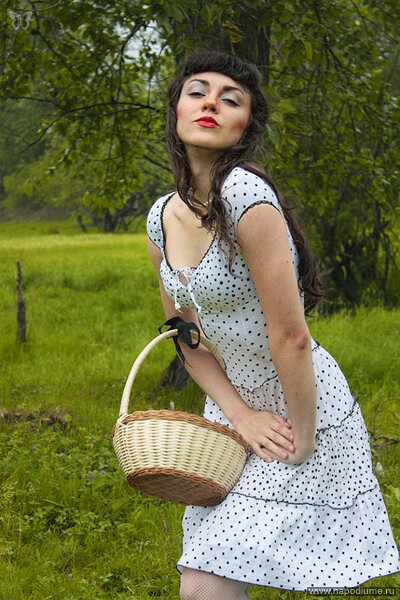 Pin up