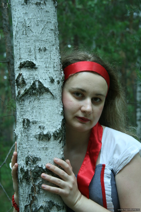 Фото Аня Клюквина