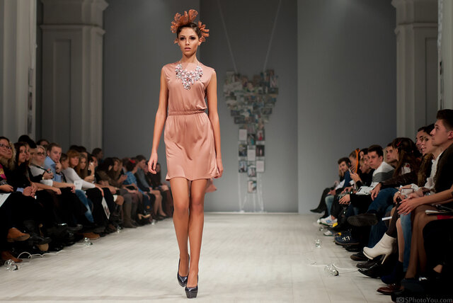 Юлия ПОЛИЩУК SS 2013