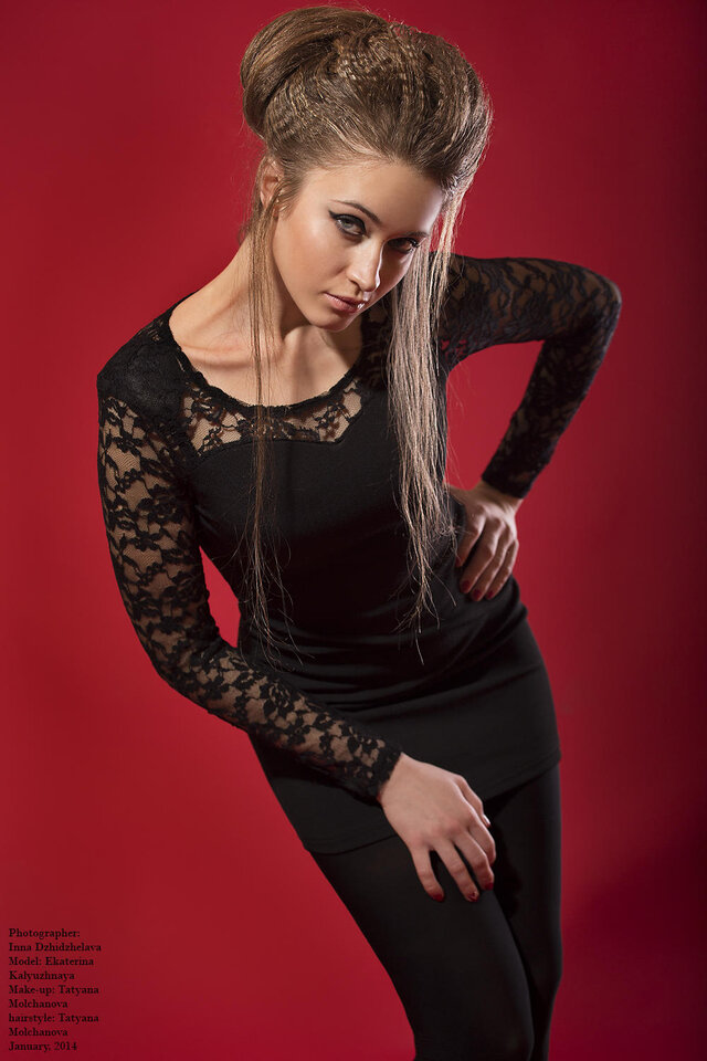 Фото Inna Dzhidzhelava