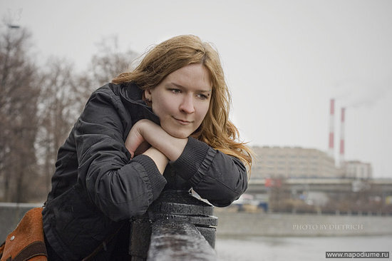 Фото Алла Рослова