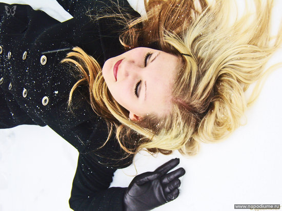 Фото Катерина Blondy