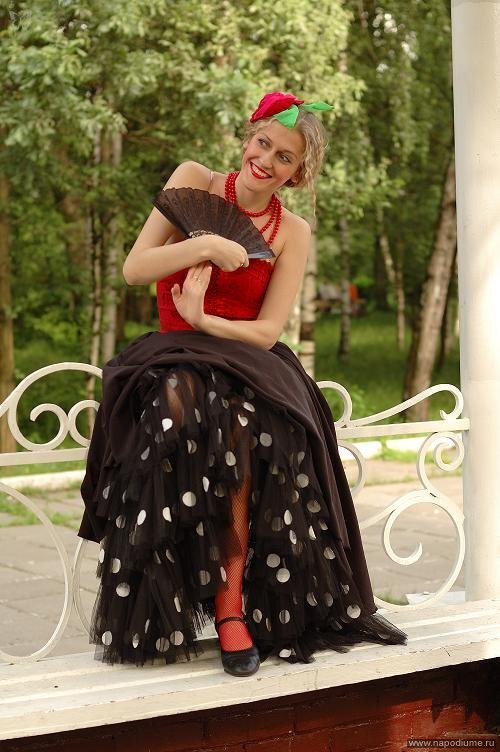 Фото Анастасия Волконских