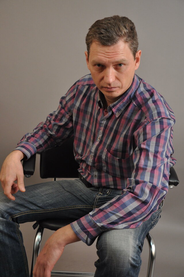 Sergej Luk'anov's photo